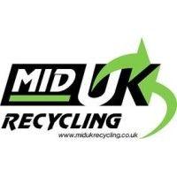 mid-uk recycling logo image