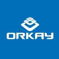 orkay muhendislik logo image