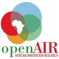 open african innovation research (open air) logo image