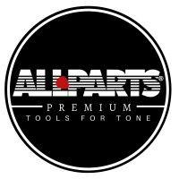 allparts music logo image