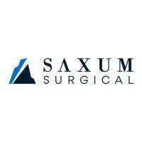 saxum surgical inc logo image