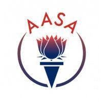 asian american students alliance logo image