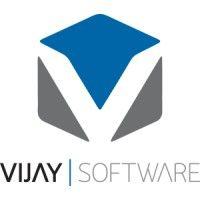 vijay software logo image