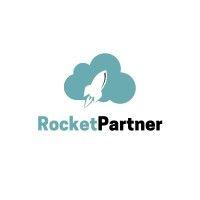 rocketpartner logo image