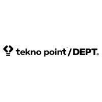 tekno point/dept® logo image