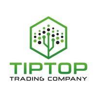 tiptop trading company logo image