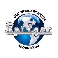 spitzer autoworld logo image