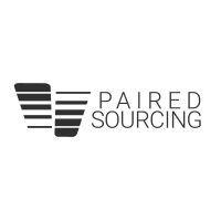 paired sourcing logo image