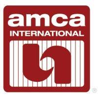 amca international logo image