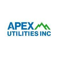 apex utilities inc. logo image