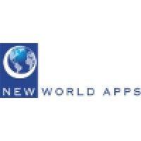 new world apps, inc. logo image