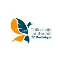 ctm - collectivité de martinique logo image