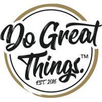 do great things®