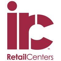 irc retail centers logo image