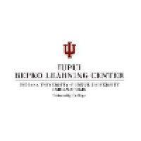 bepko learning center at iupui logo image