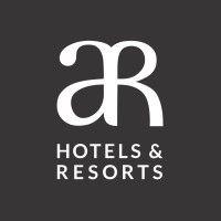 ar hotels & resorts logo image