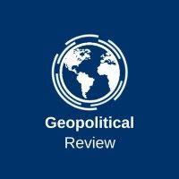 geopolitical review logo image