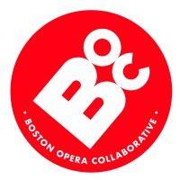 boston opera collaborative logo image