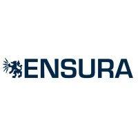 ensura logo image