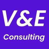 v&e consulting worldwide [accentuniverse<  oct 3 2024] logo image