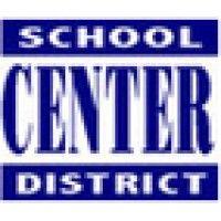 center school district 58 logo image