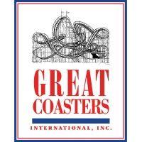 great coasters international inc. logo image