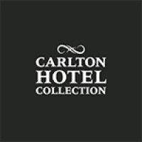 carlton hotel collection logo image