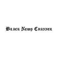 black news channel logo image