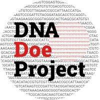 dna doe project logo image