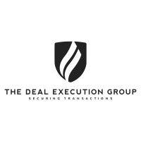 the deal execution group logo image