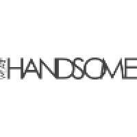 we are handsome logo image