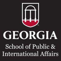 uga school of public and international affairs logo image