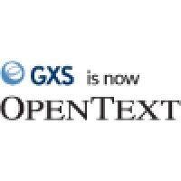 gxs logo image