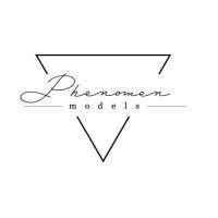 phenomen models logo image