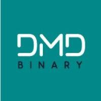 dmd binary logo image