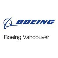 boeing vancouver logo image