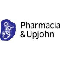 pharmacia upjohn it logo image