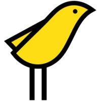 yellow canary logo image