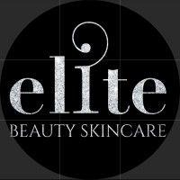 elite beauty skincare logo image