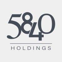 5840 holdings logo image