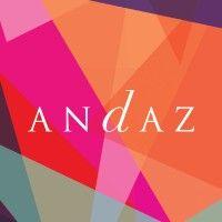 andaz napa logo image