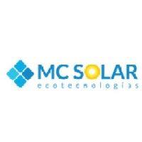 mc solar logo image