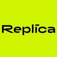 replica works logo image