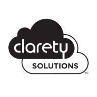 clarety solutions logo image