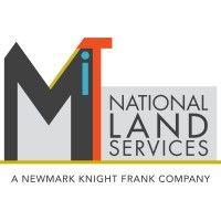 mit national land services - a newmark knight frank company