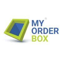 myorderbox logo image