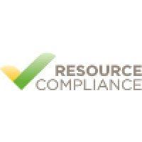 resource compliance, inc. logo image