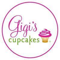 gigis cupcakes fargo, nd logo image