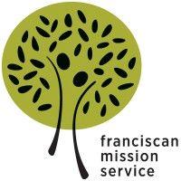 franciscan mission service logo image