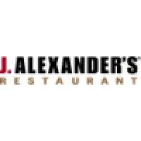 j. alexander's restaurants logo image